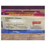 Vintage 1989 Micro Machines #5 Snap Backs - On Card!