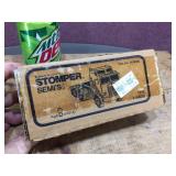 Super Rare Vintage "STOMPER SEMI