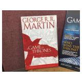 Game of Thrones Books - George R.R. Martin