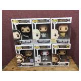 (6) FUNKO POP! - Game of Thrones - Figures/Exclusive/Limited Edition