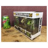 FUNKO POP! - 3 Pack Game of Thrones 2020 Spring Convention/Limited Edition Exclusive