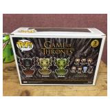 FUNKO POP! - 3 Pack Game of Thrones 2020 Spring Convention/Limited Edition Exclusive