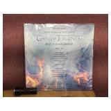 Game of Thrones - Music From HBO Series LE - Ice + Fire - Picture Disc