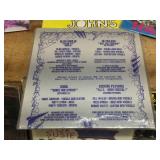 (10) 45 LP Vinyl Records - Rock/Punk - Local Interests?