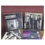 (10) 45 Vinyl LP Records - Rock/Punk - Local Interests?