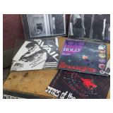 (10) 45 Vinyl LP Records - Rock/Punk - Local Interests?