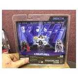 KISS CREATURES - Starchild + K