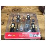 KISS CREATURES - Starchild + K