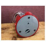 1985 CAROUSEL - Gumball Machine - Works!