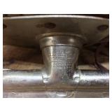 Antique Pairs - Leather Ski Boots + Union Hardware Skates