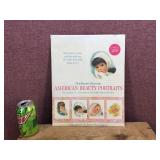 Vintage NORTHERNS FAMOUS - FOUR LITTLE GIRLS - Portrait Set