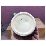 Vintage SLEEPY EYE POTTERY - Indian Chief Pitcher