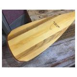 WE-NO-NAH 52" Canoe Paddle + Anglers Custom Products - Fish Net