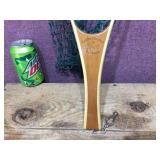 WE-NO-NAH 52" Canoe Paddle + Anglers Custom Products - Fish Net