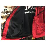 OH MY! LUND Sz Lg Cold Weather Fishing Jacket + Bibs - by RYJUS