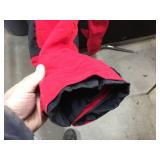 OH MY! LUND Sz Lg Cold Weather Fishing Jacket + Bibs - by RYJUS