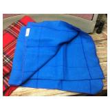 Vintage FARIBO + OTHER Woolen Blankets - Nice!