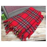 Vintage FARIBO + OTHER Woolen Blankets - Nice!