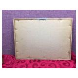 Historic MARIAN ANDERSON (SCHAEFER) S/N Fort LeHillier Print