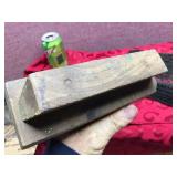 Antique Carved Wooden - WALLPAPER STAMPS - Interesting!