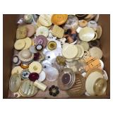 Group Interesting OLD BUTTONS - Colors - Sets