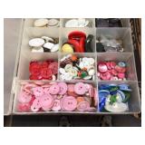 Group Interesting OLD BUTTONS - Colors - Sets