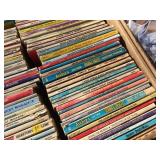 Large Group Vintage 80