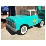 Nifty NYLINT - Mobile Home Truck/Trailer Set