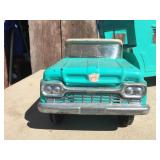 Nifty NYLINT - Mobile Home Truck/Trailer Set