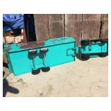 Nifty NYLINT - Mobile Home Truck/Trailer Set