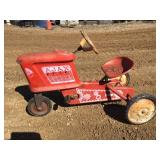 Vintage MCM - MURRAY AJAX - Pedal Tractor - Working Unit!