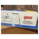 Vintage Micro Machines - Micro Lights #4 + #5 Carded!