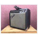 FENDER FRONTMAN 15G Amplifier - Seems To Work