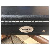 FENDER JAGUAR BASS - Guitar with Chromacast Hard Case