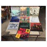 (10) Rock/Punk Vinyl LP Records - Local Interest?