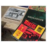 (10) Rock/Punk Vinyl LP Records - Local Interest?