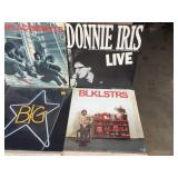 (10) Rock/Punk Vinyl LP Records - Local Interest?