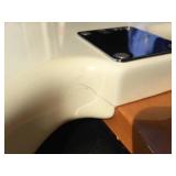 FENDER JAGUAR - Guitar with Case