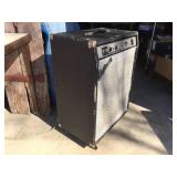 Vintage KUSTOM 1B Rolling Bass Amplifier - Project