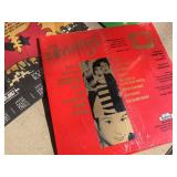 (5) THE SOVIETTES - Vinyl LP Records