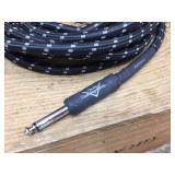 (2) FENDER Guitar/Amp Cables