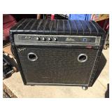 Vintage KUSTOM CHARGER 28B - Guitar Amplifier Project