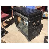 Vintage KUSTOM CHARGER 28B - Guitar Amplifier Project