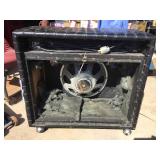 Vintage KUSTOM CHARGER 28B - Guitar Amplifier Project