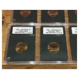 2004-05 INB Certified MS70 Jefferson Nickels