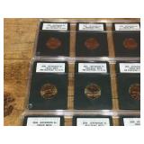 2004-05 INB Certified MS70 Jefferson Nickels