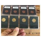 2004-05 INB Certified MS70 Jefferson Nickels