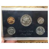 1971 U.S. Proof Set/Heroes of September 11, 2001 Set