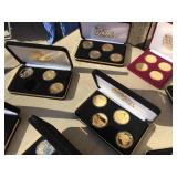 GRAND CASINO - Collector Coin Sets 1994-2000