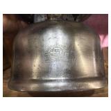 2 Vintage COLEMAN Lantern + Lamp